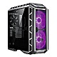 CoolerMaster MasterCase H500P Mesh ARGB Window Grey