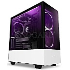 NZXT H510 Elite Window RGB Matte White