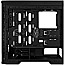 Inter-Tech X-908 Infini2 Window RGB Black