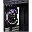 Inter-Tech X-908 Infini2 Window RGB Black