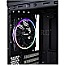 Inter-Tech X-908 Infini2 Window RGB Black