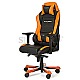 DXRacer Iron Series Gaming Chair IS11 schwarz/orange