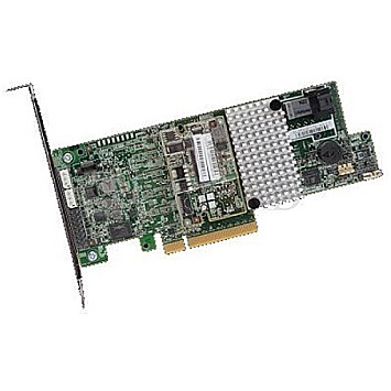 LSI Broadcom MegaRAID SAS 9361-4i PCIe 3.0 x8 bulk