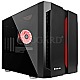 Chieftec Chieftronic GM-01B-OP M1 Gaming Cube RGB Window Black