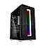 Kolink Nimbus RGB Tempered Glass Black