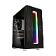 Kolink Nimbus RGB Tempered Glass Black