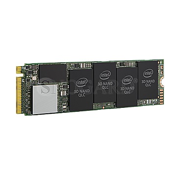 512GB Intel SSD 660p M.2 SSD