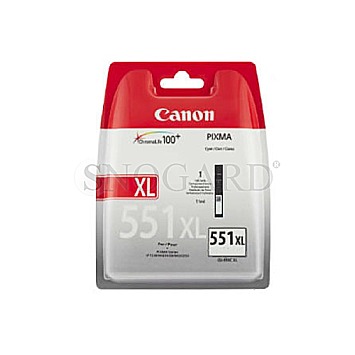 Canon CLI-551XL GY Tinte grau 11ml