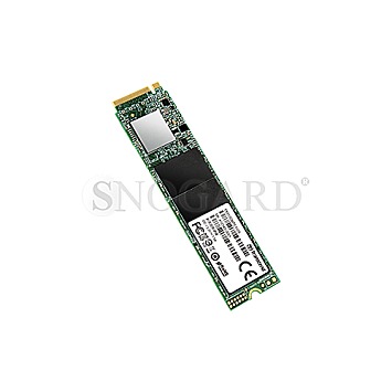 256GB Transcend MTE110S M.2 SSD