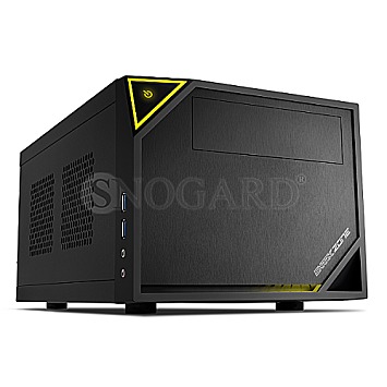 Sharkoon Shark Zone C10 Black Mini-ITX Case