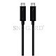 Belkin F2CD085BT2M-BLK Thunderbolt 3 2m Kabel schwarz