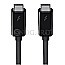 Belkin F2CD085BT2M-BLK Thunderbolt 3 2m Kabel schwarz