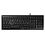 Cherry Stream Keyboard 2019 USB Black