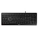 Cherry Stream Keyboard 2019 USB Black