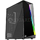 AeroCool Shard Window RGB Black