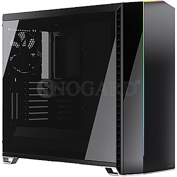 Fractal Design Vector RS Blackout Dark TG RGB Black Edition