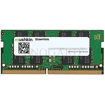 16GB Mushkin Essentials DDR4-2133 SO-DIMM
