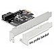 DeLOCK 90394 PCIe Karte zu 1x intern USB 3.0 Pfostenstecker