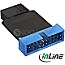 InLine 33449K USB 2.0 auf USB 3.0 Adapter intern