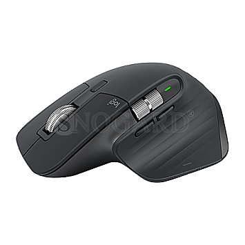 Logitech MX Master 3 Graphite schwarz