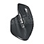 Logitech MX Master 3 Graphite schwarz