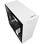 NZXT H710i Window RGB white
