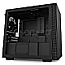 NZXT H210i Mini-ITX Window RGB black