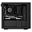NZXT H210i Mini-ITX Window RGB black
