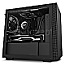 NZXT H210i Mini-ITX Window RGB black