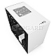 NZXT H210i Mini-ITX Window RGB white