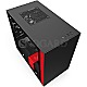 NZXT H210i Mini-ITX Window RGB black/red