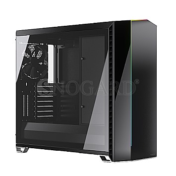 Fractal Design Vector RS Blackout TG RGB