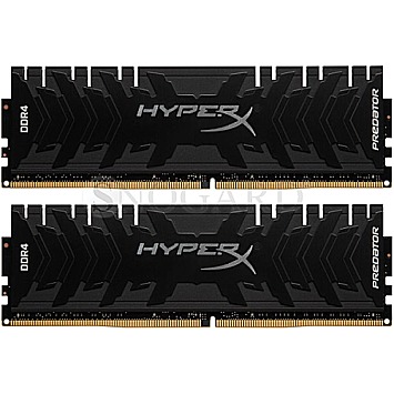 16GB Kingston HX432C16PB3K2/16 DDR4-3200 HyperX Predator Kit