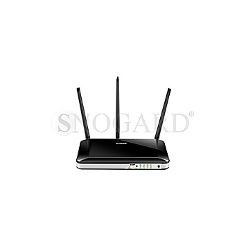 D-LINK AC750 4G LTE Multi-WAN Router