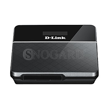 D-Link DWR-932 Mobile Wi-Fi 4G Hotspot