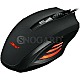 Inter-Tech Nitrox GX-62 LED Gaming schwarz