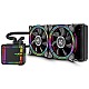 Inter-Tech AC Alseye Halo H240 RGB