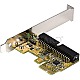 StarTech.com 1 Port PCIe IDE Controller Adapter Card