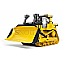 Bruder CAT Kettendozer 2452