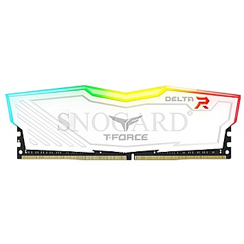 8GB TeamGroup T-Force Delta ASUS AURA/Gigabyte Fusion RGB DDR4-2400
