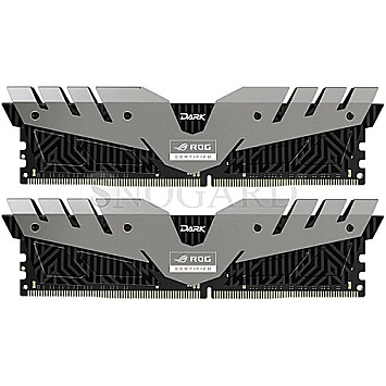 16GB TeamGroup T-Force Dark ROG Grey DDR4-3000 Kit