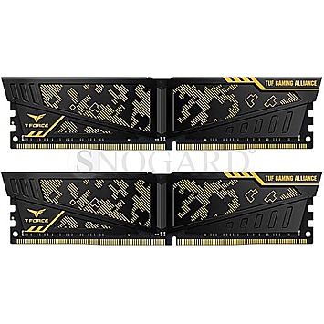 32GB TeamGroup TUF Gaming Alliance DDR4-2400 Kit