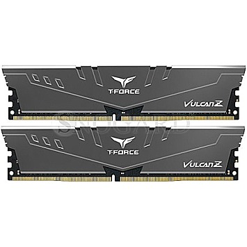 16GB TeamGroup T-Force Vulcan Z Gray DDR4-3200 Kit