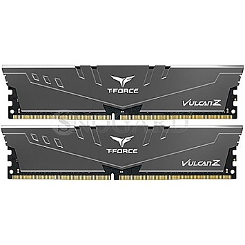 32GB TeamGroup T-Force Vulcan Z Gray DDR4-3000 Kit