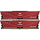 16GB TeamGroup T-Force Vulcan Z Red DDR4-2666 Kit