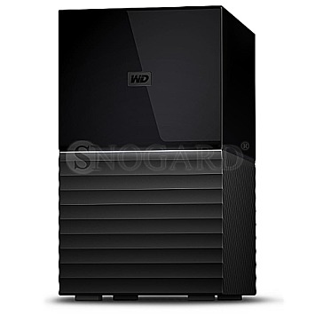 20TB WD My Book Duo New USB-B 3.0