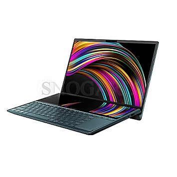 35.6cm(14")ASUS Zenbook Duo UX481FA-BM025R i5-10210U 16GB 512GB M2 UHD620 W10Pro