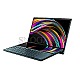 35.6cm(14")ASUS Zenbook Duo UX481FA-BM025R i5-10210U 16GB 512GB M2 UHD620 W10Pro