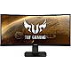88.9cm (35") ASUS TUF Gaming VG35VQ 21:9 FreeSync Curved