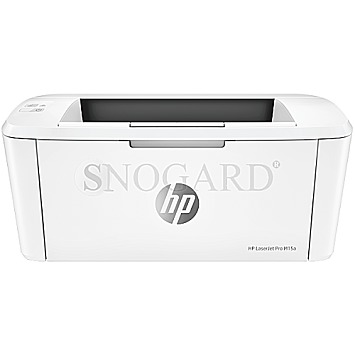 HP LaserJet Pro M15a Laser